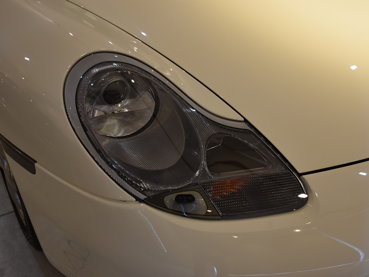 ポルシェ　911(Type996)