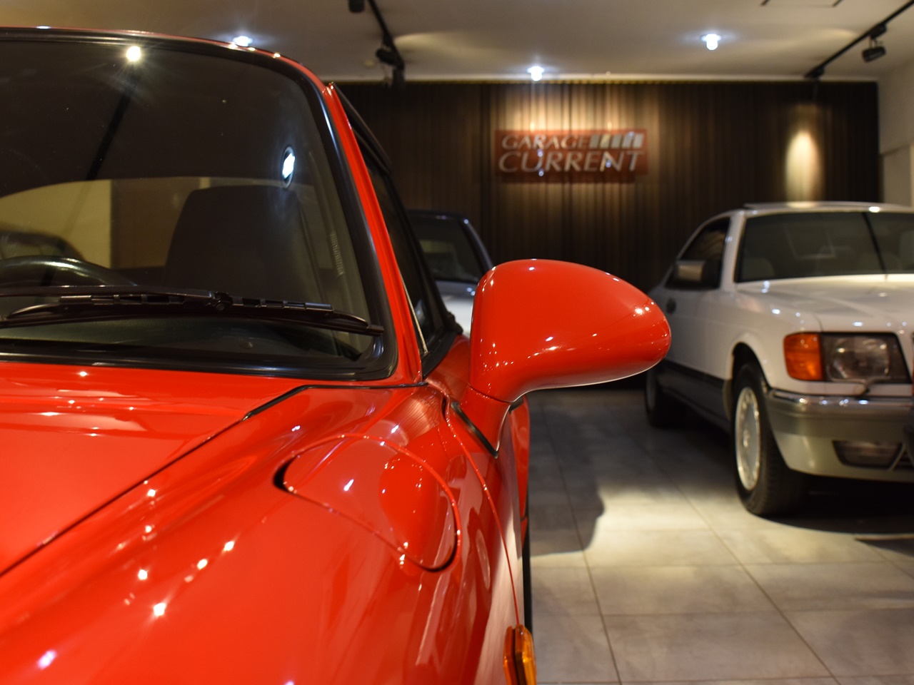 ポルシェ　911(Type964)