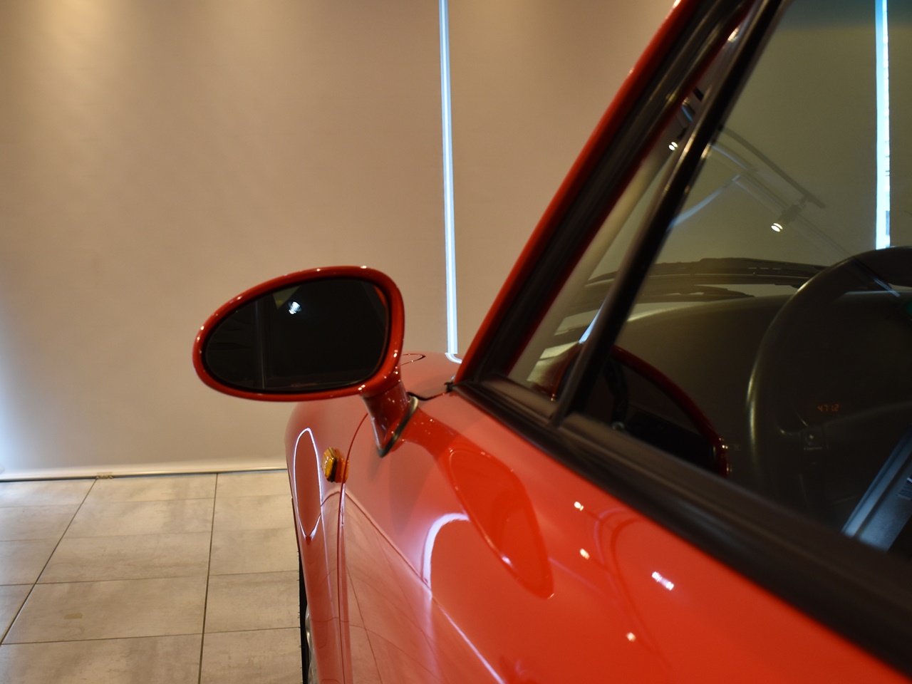 ポルシェ　911(Type993)