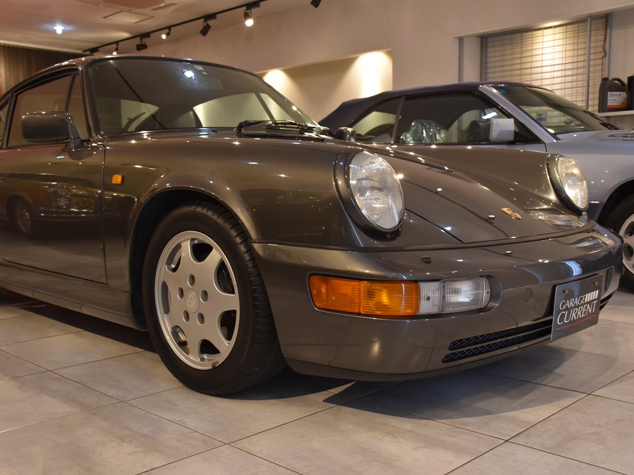 ポルシェ　911(Type964)