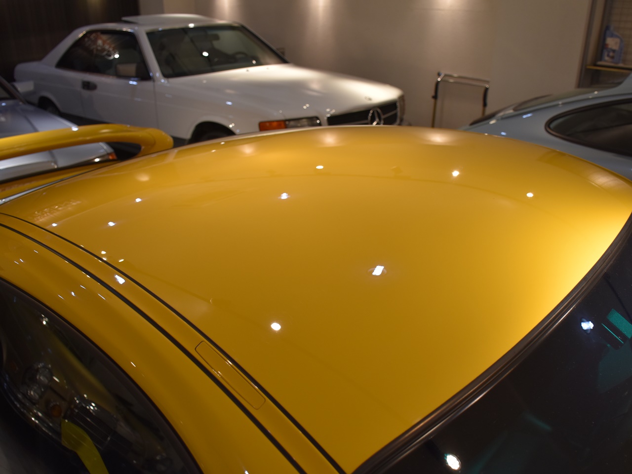 ポルシェ　911(Type996)