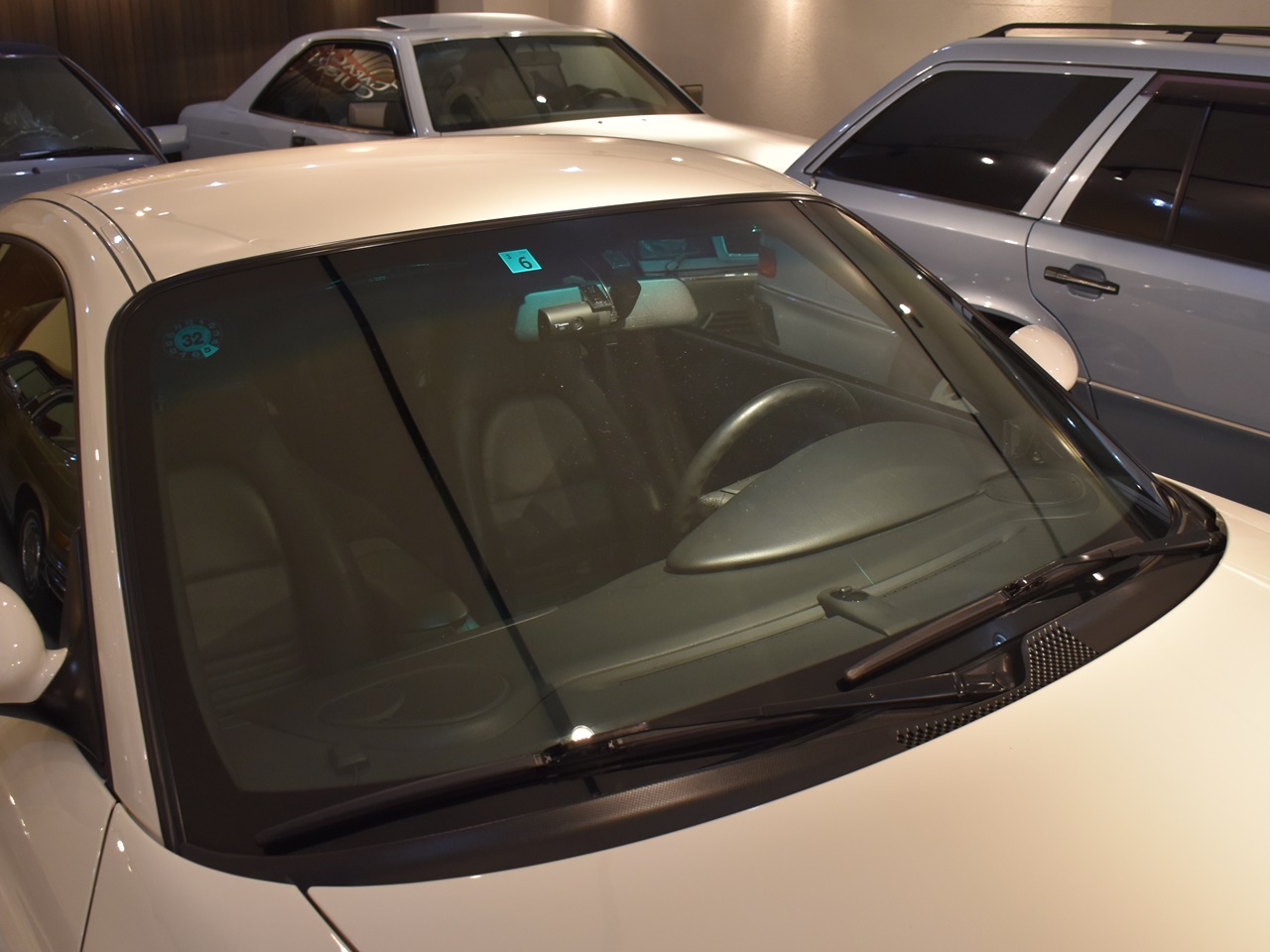 ポルシェ　911(Type996)