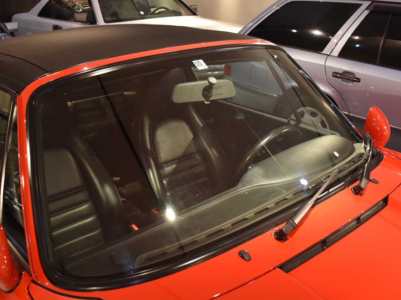 ポルシェ　911(Type964)
