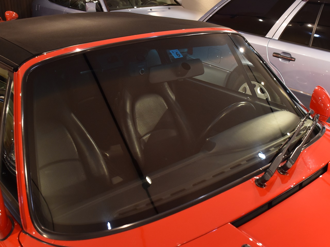 ポルシェ　911(Type993)
