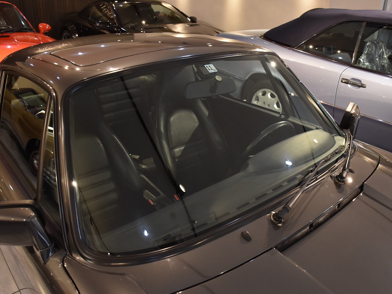 ポルシェ　911(Type964)