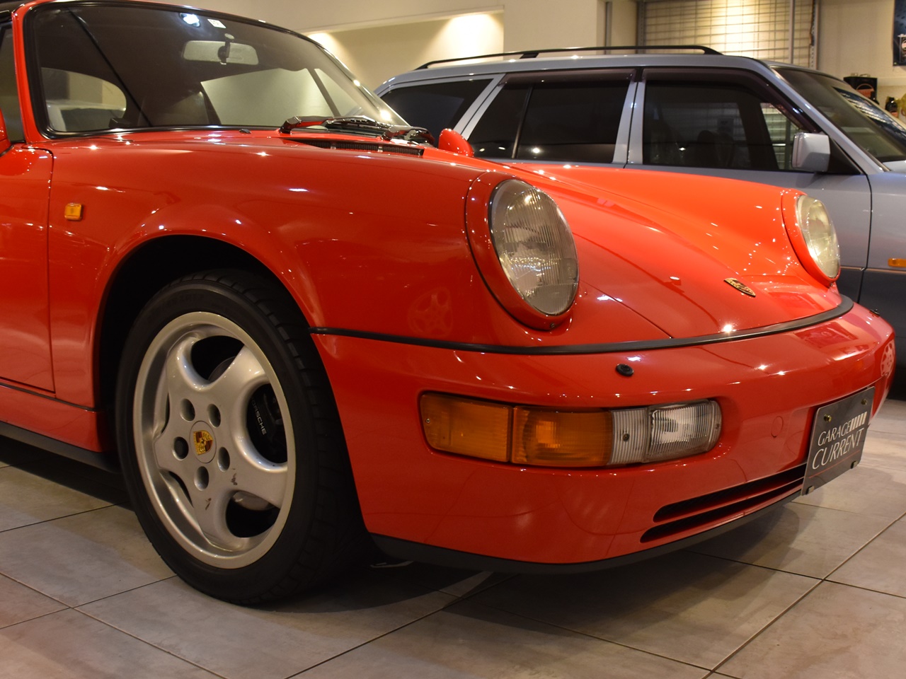 ポルシェ　911(Type964)