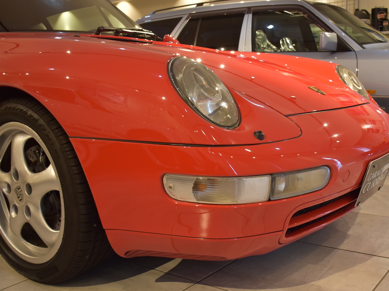 ポルシェ　911(Type993)
