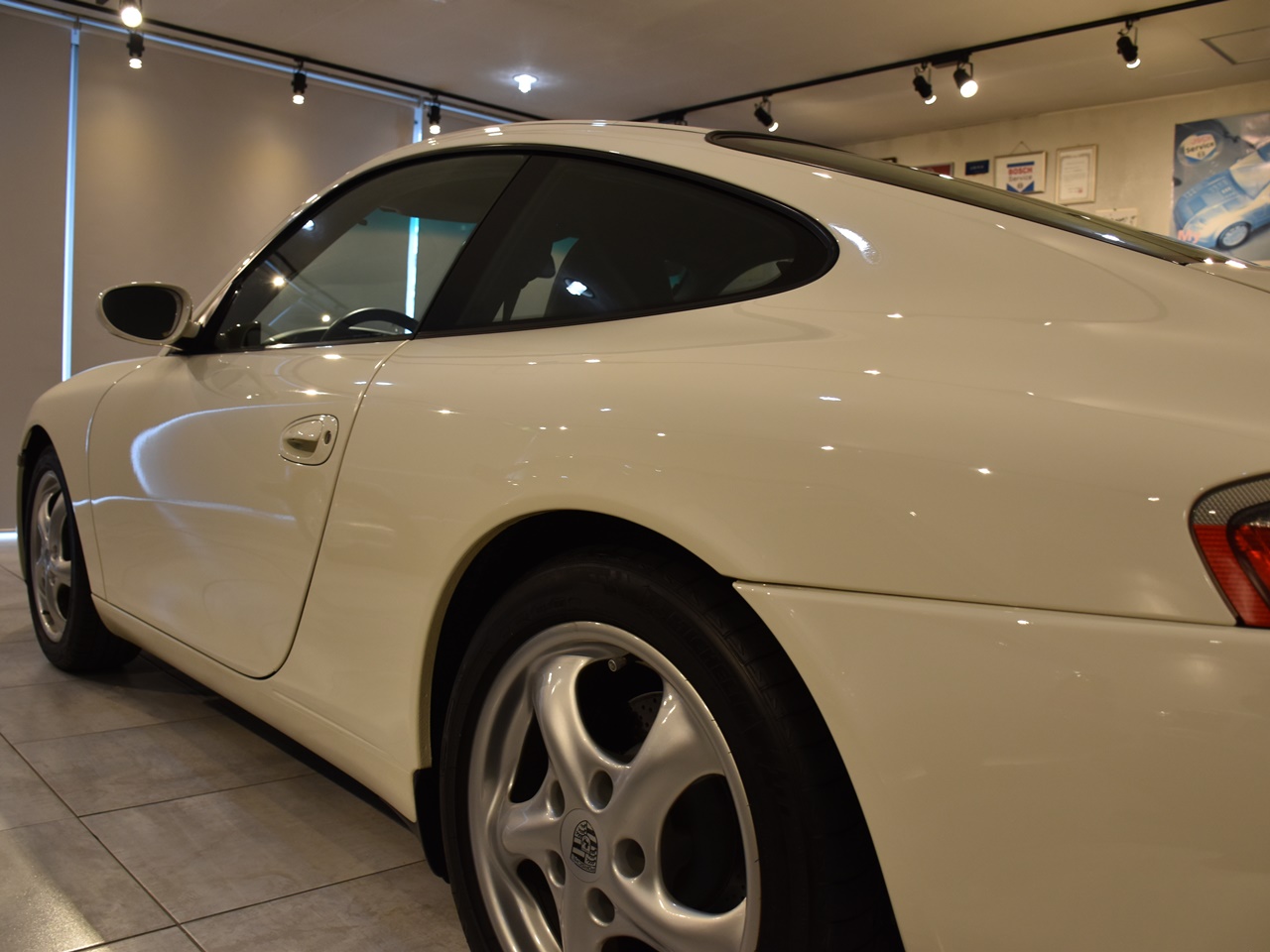 ポルシェ　911(Type996)