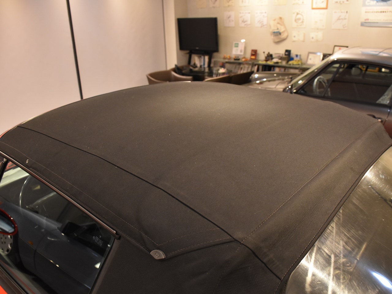 ポルシェ　911(Type964)