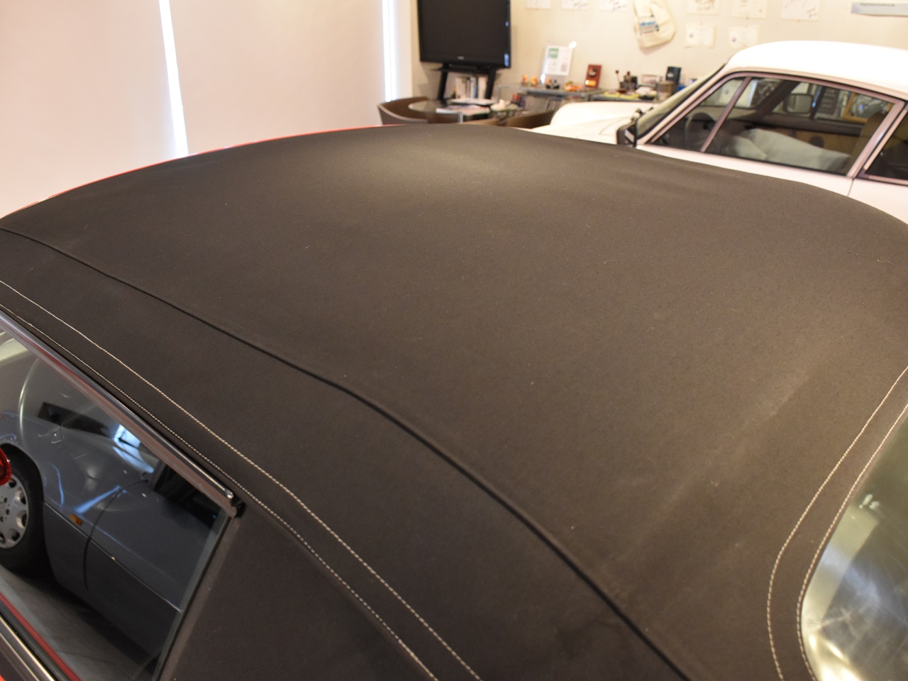 ポルシェ　911(Type993)