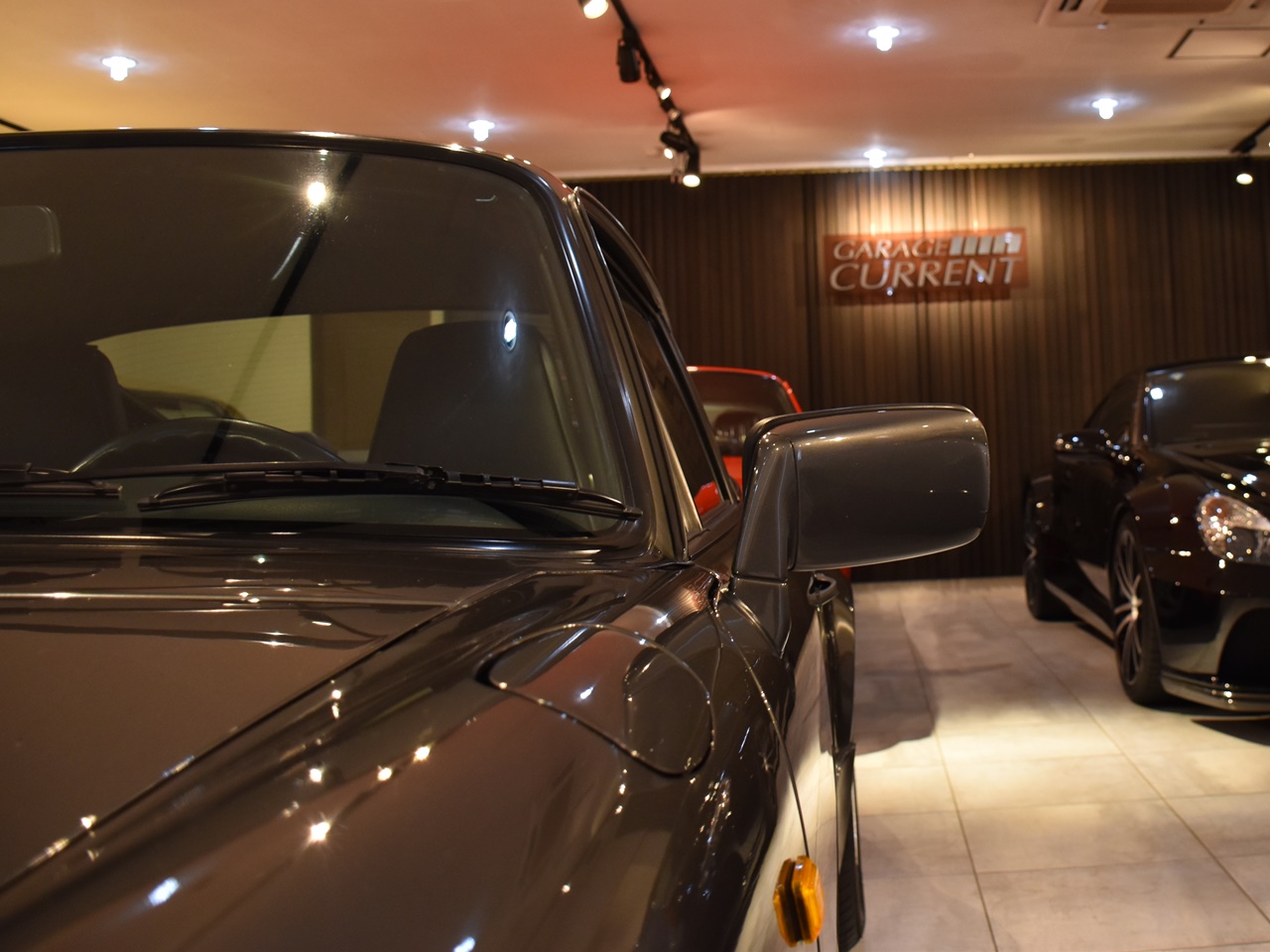 ポルシェ　911(Type964)