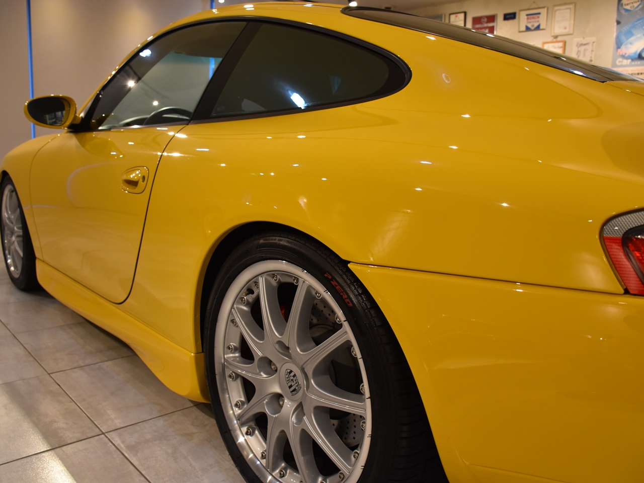 ポルシェ　911(Type996)