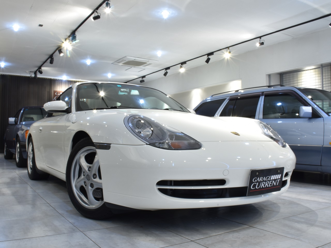 ポルシェ　911(Type996)
