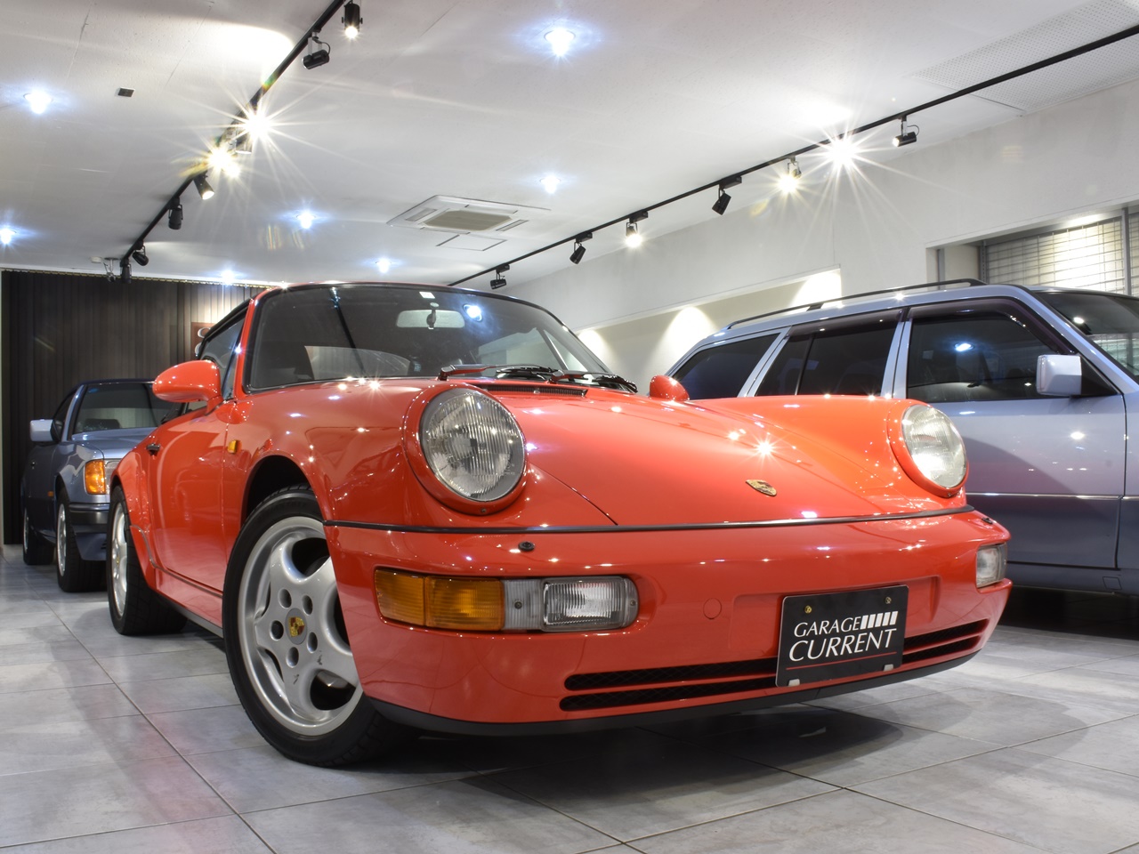 ポルシェ　911(Type964)