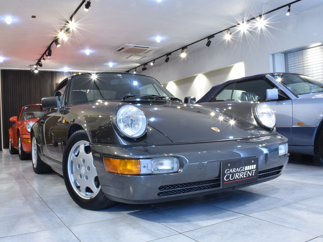 ポルシェ　911(Type964)