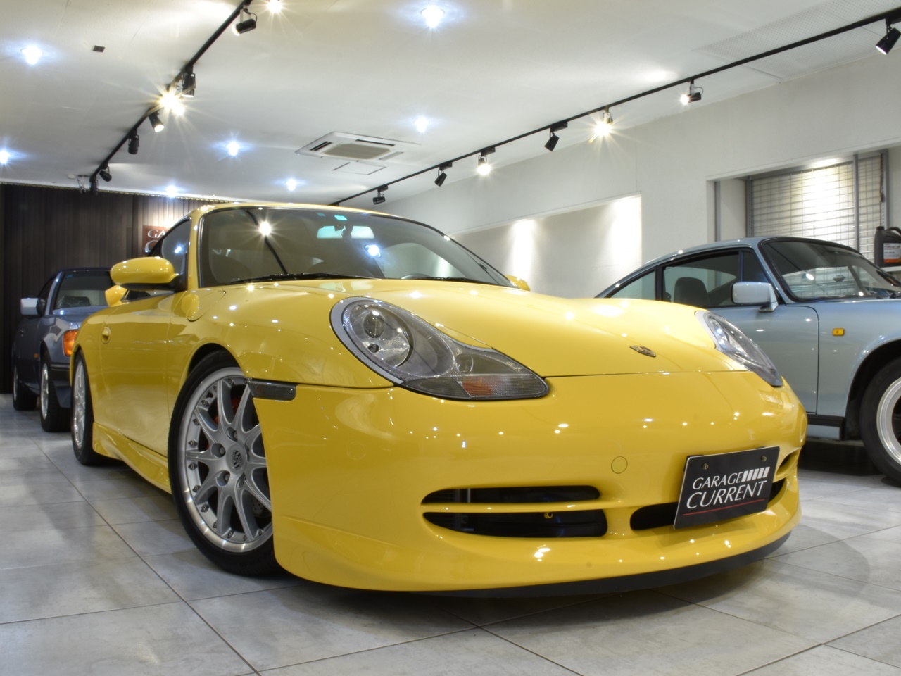 ポルシェ　911(Type996)