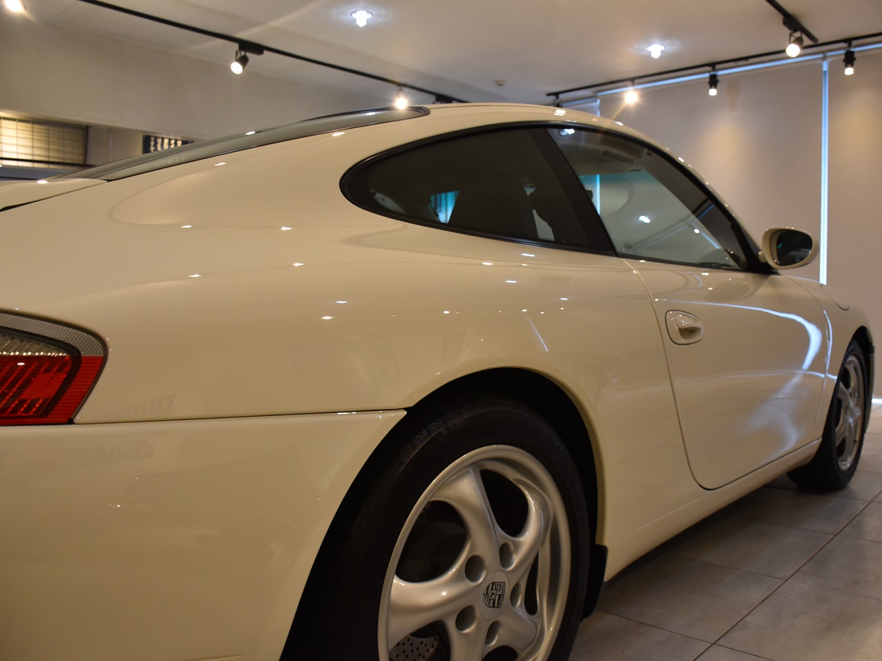 ポルシェ　911(Type996)