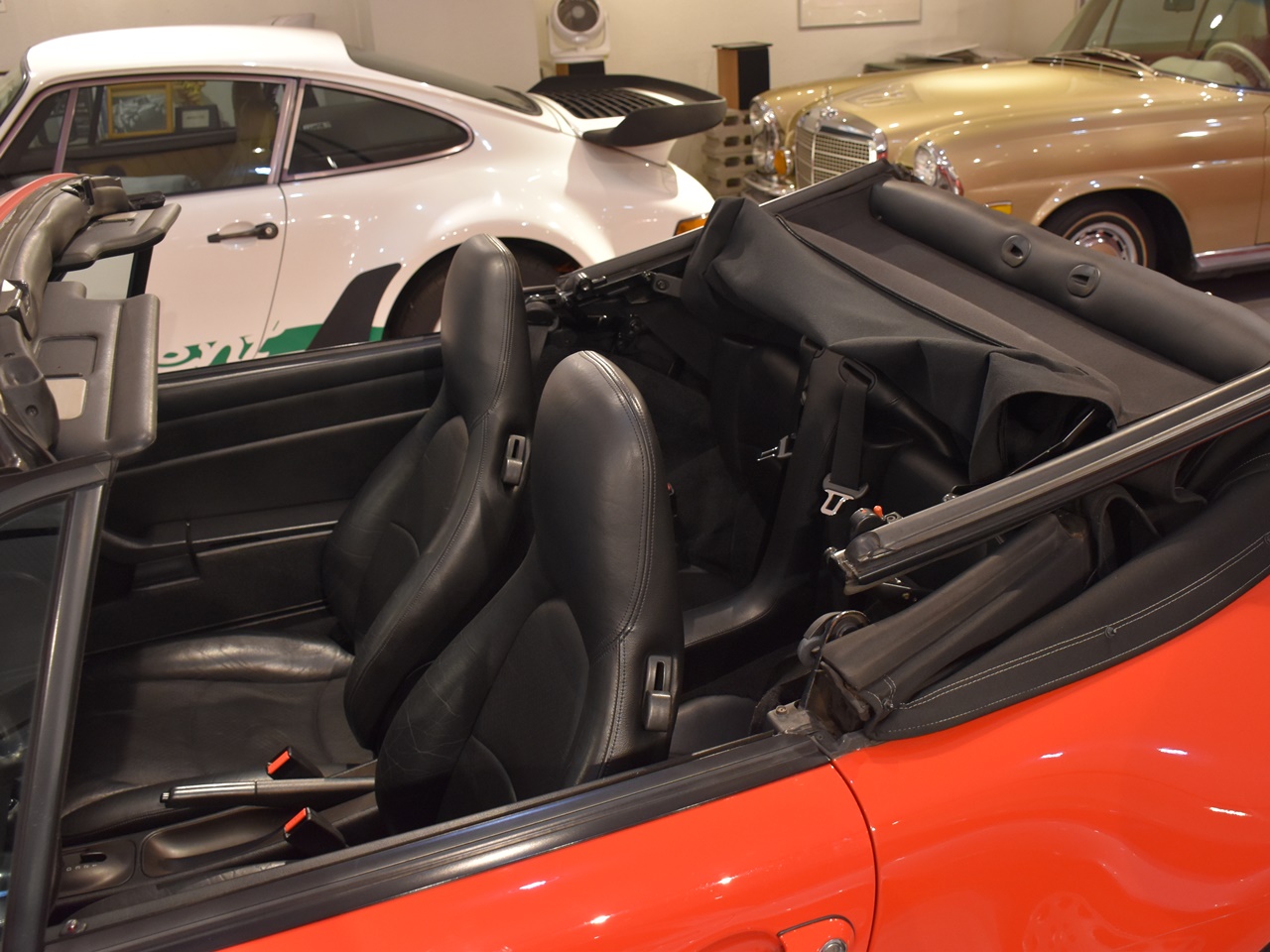 ポルシェ　911(Type993)