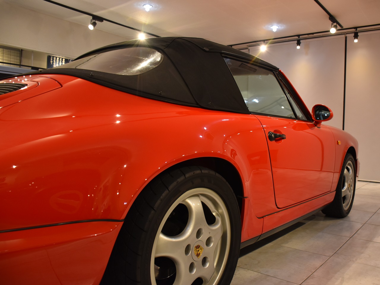 ポルシェ　911(Type964)