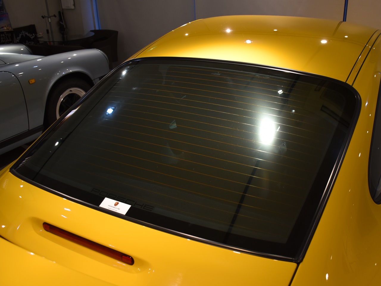 ポルシェ　911(Type996)