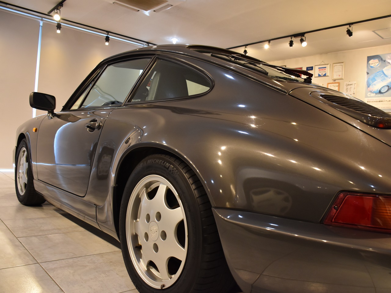 ポルシェ　911(Type964)