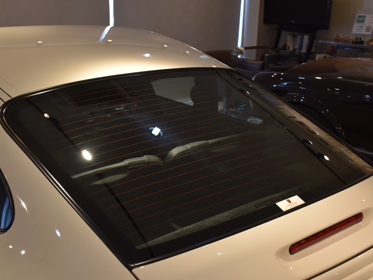 ポルシェ　911(Type996)