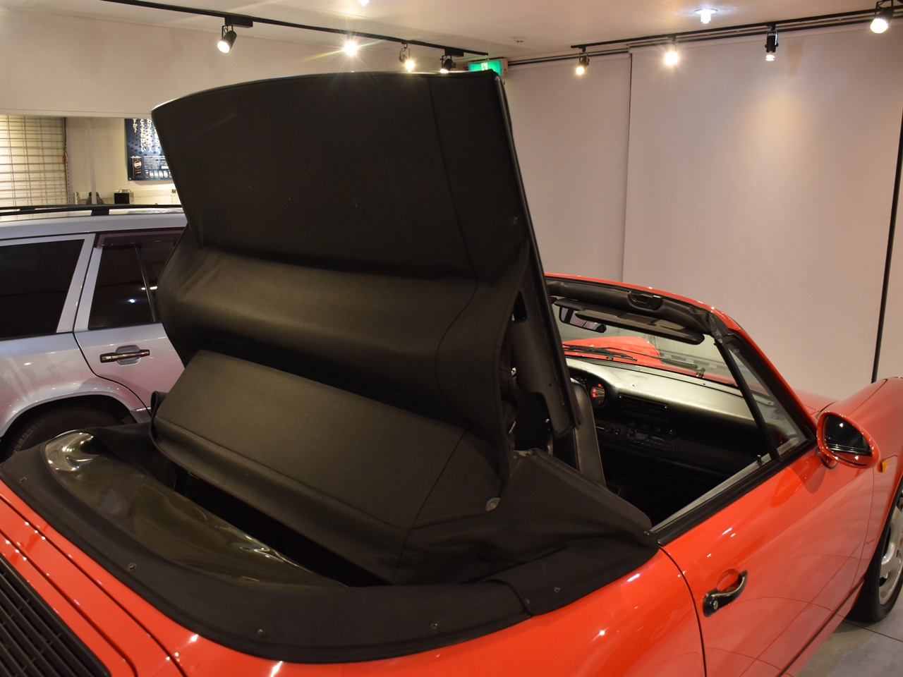 ポルシェ　911(Type964)
