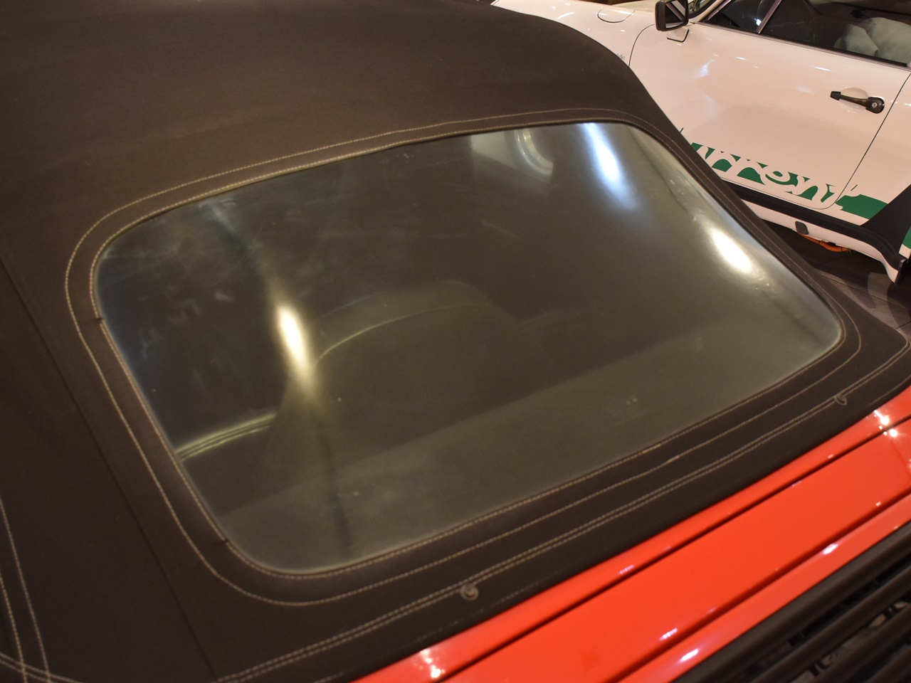 ポルシェ　911(Type993)