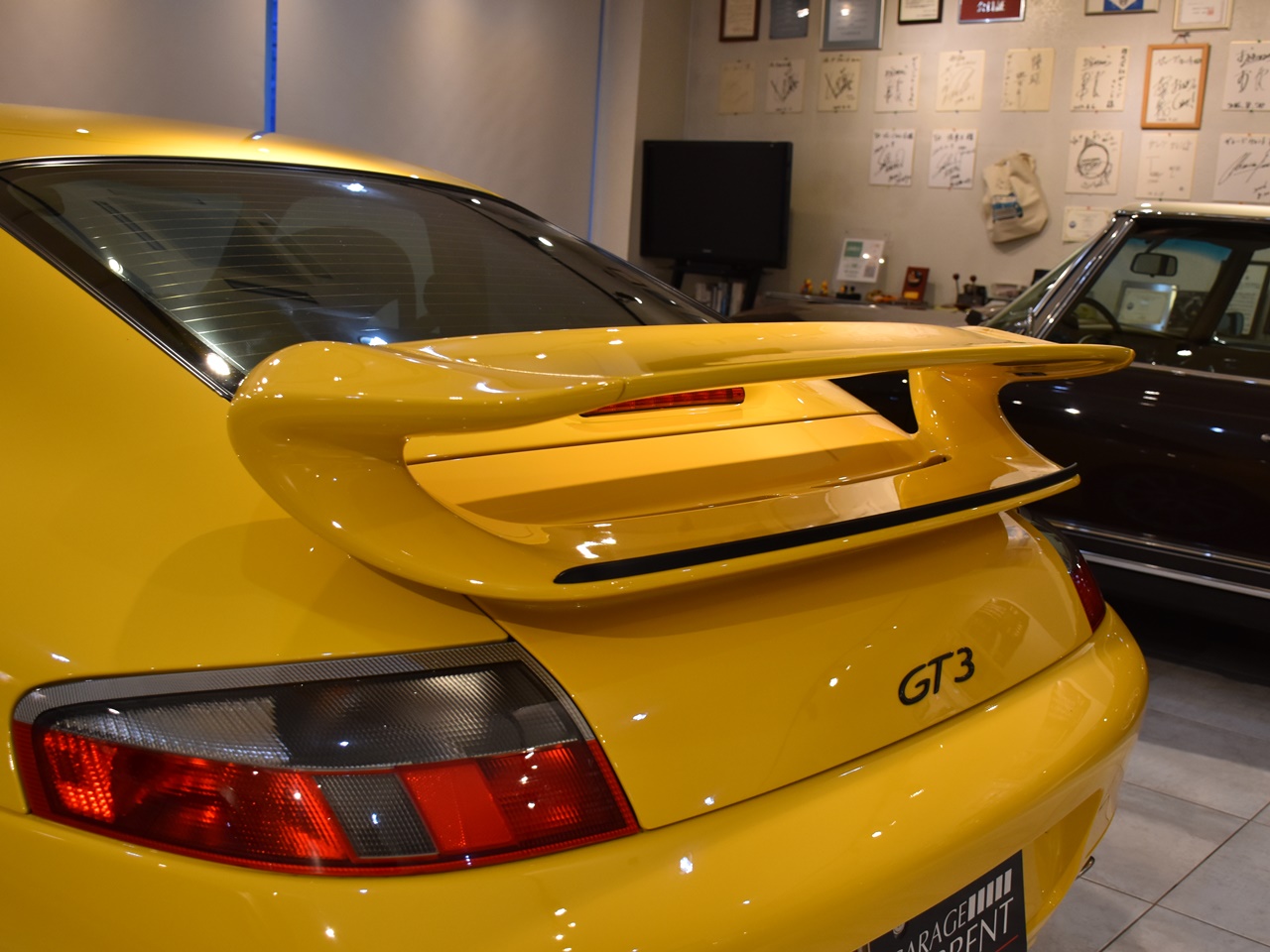 ポルシェ　911(Type996)