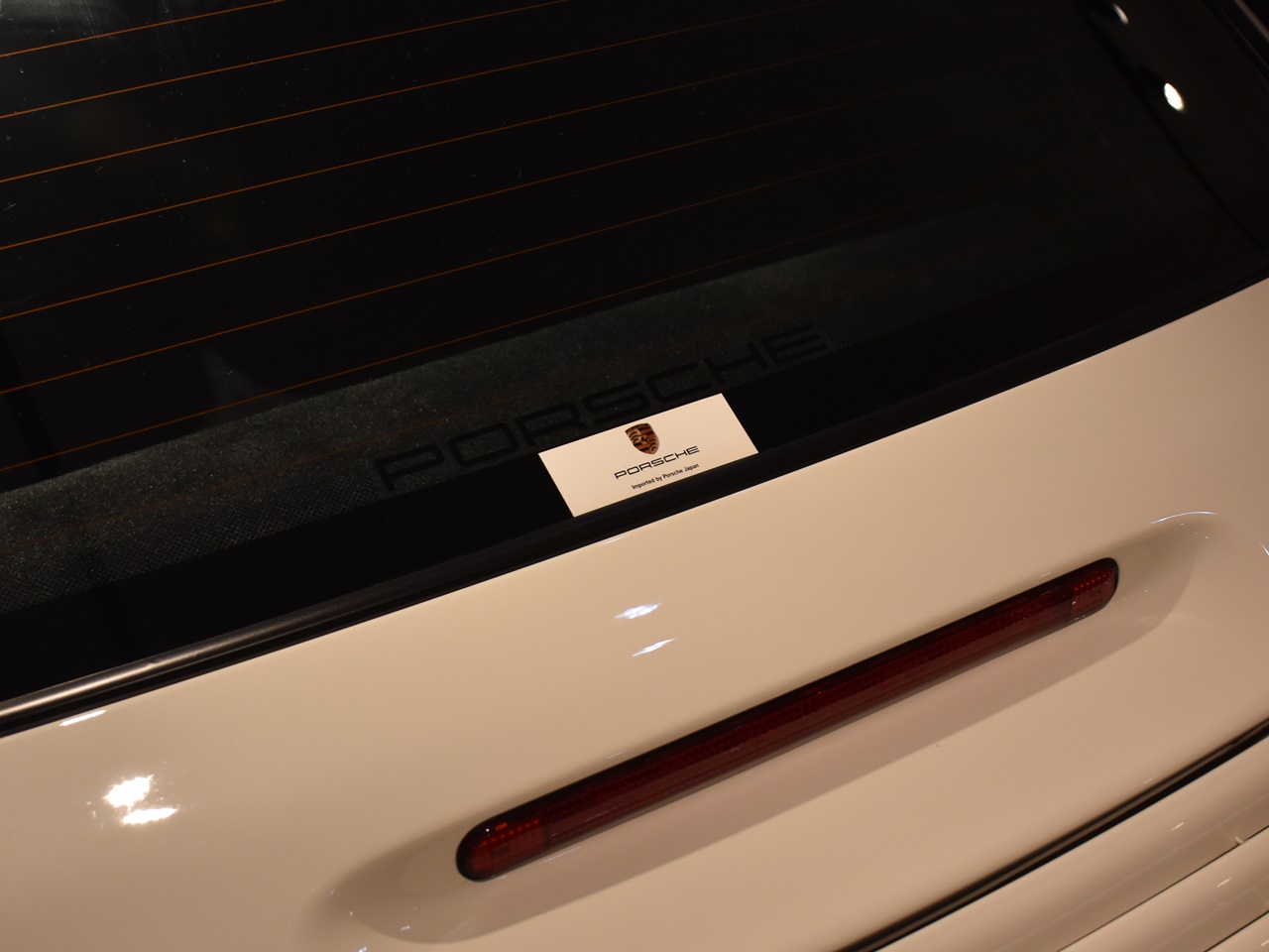 ポルシェ　911(Type996)
