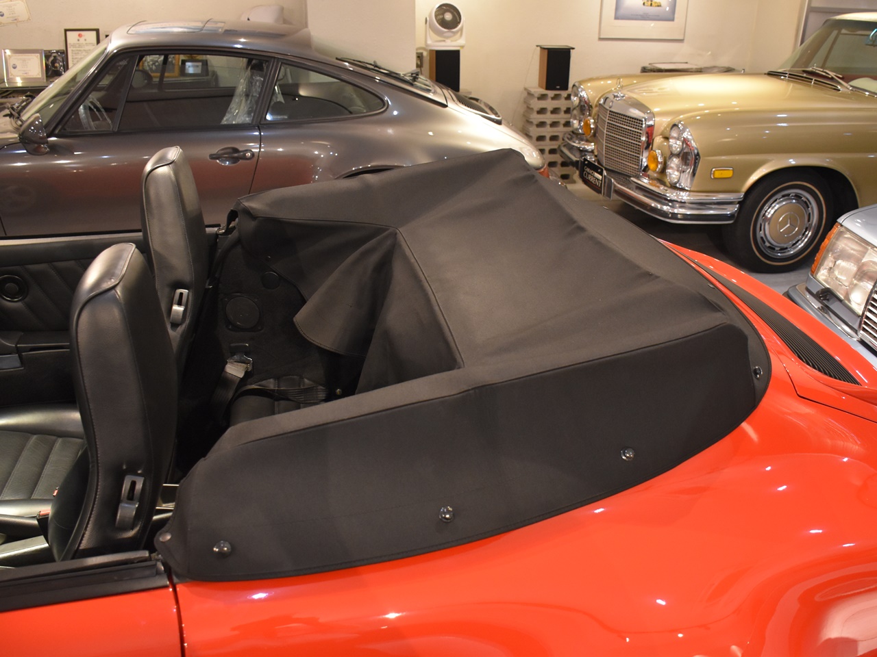 ポルシェ　911(Type964)