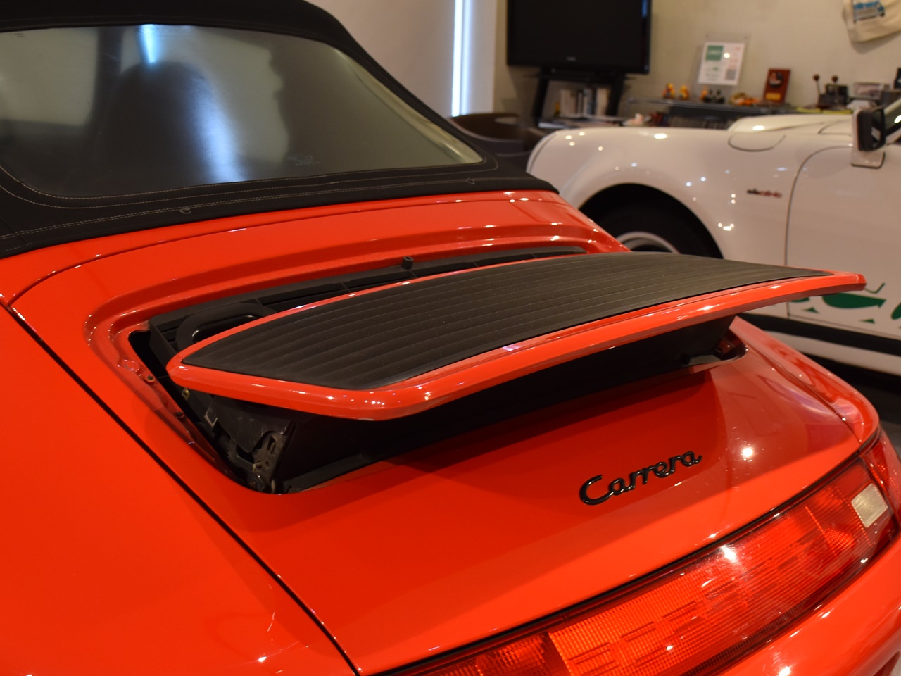 ポルシェ　911(Type993)