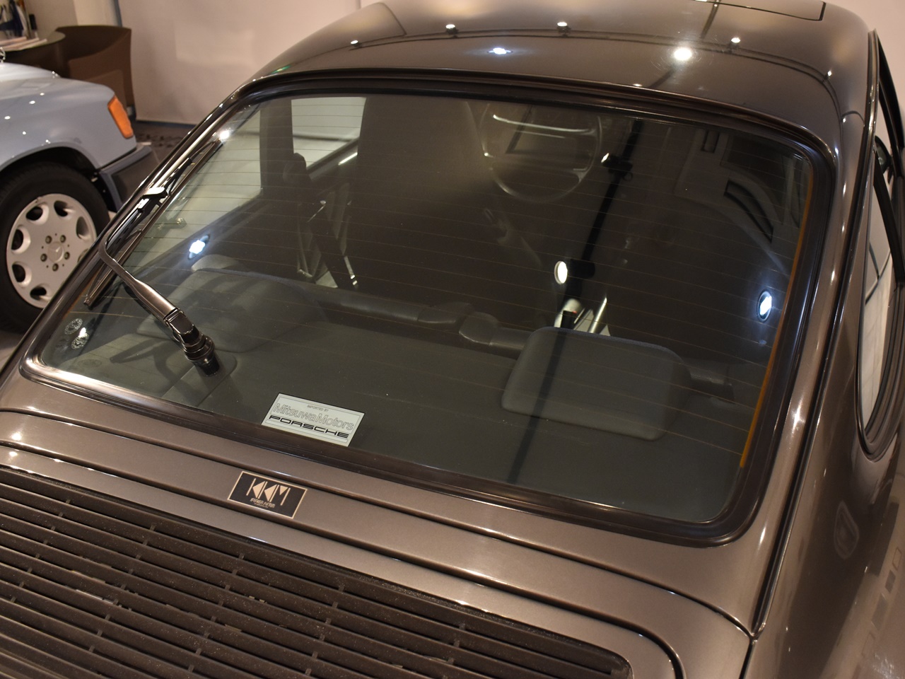 ポルシェ　911(Type964)