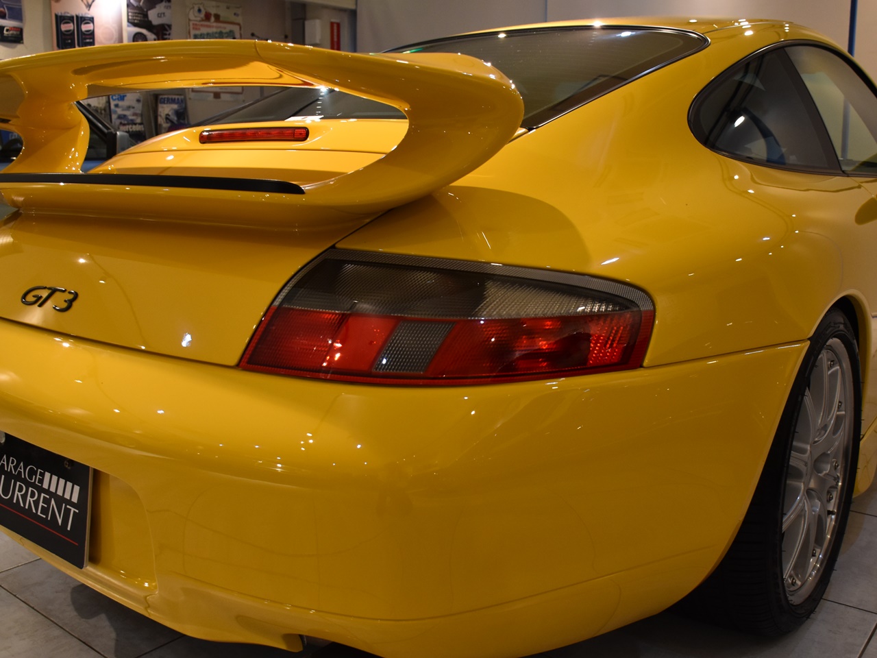 ポルシェ　911(Type996)