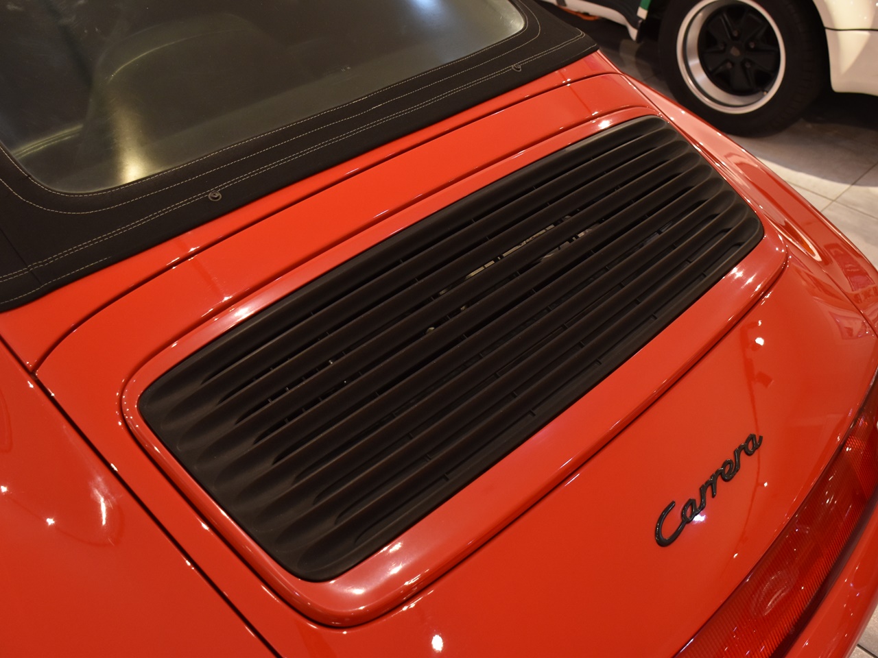 ポルシェ　911(Type993)