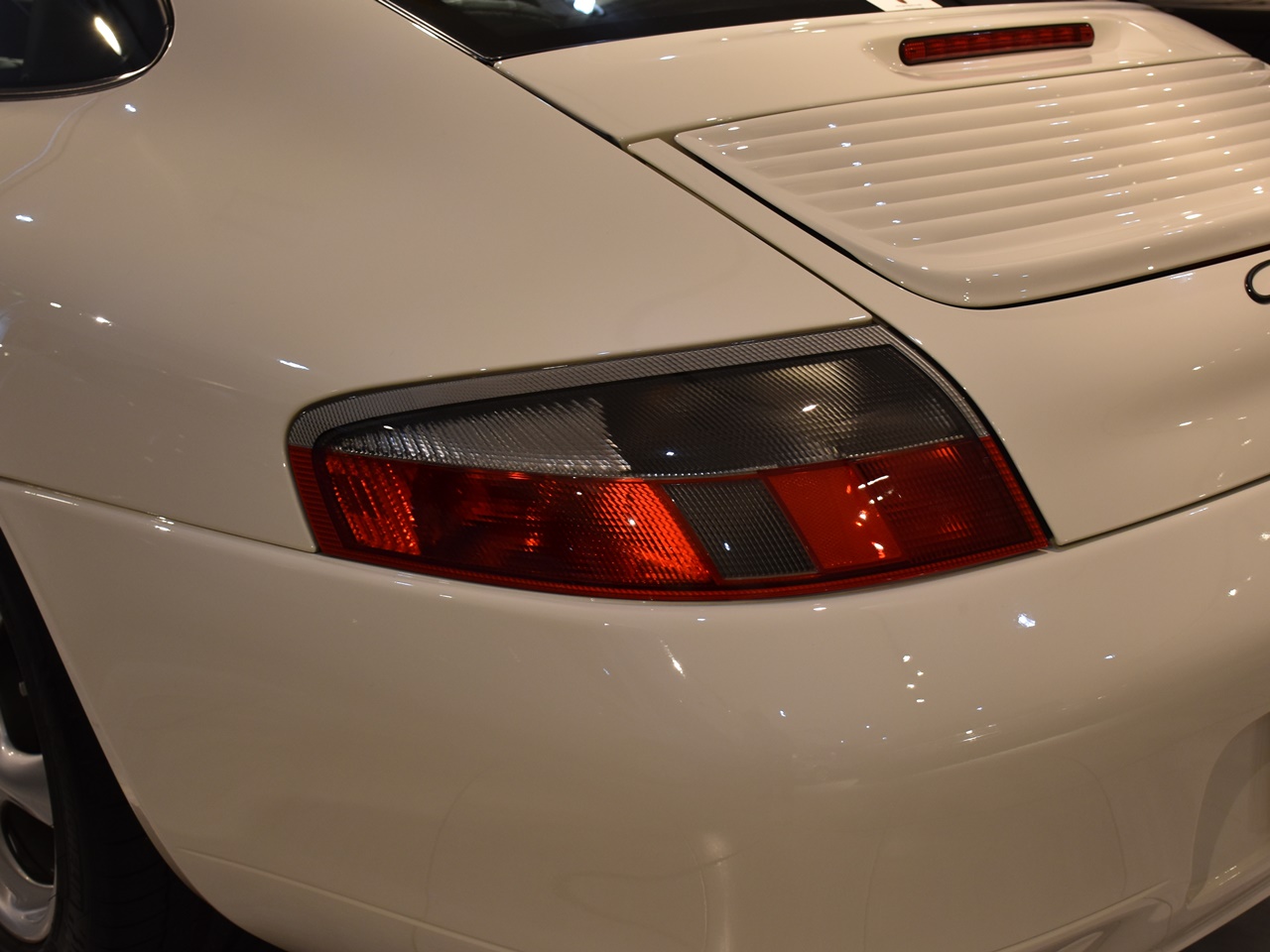 ポルシェ　911(Type996)