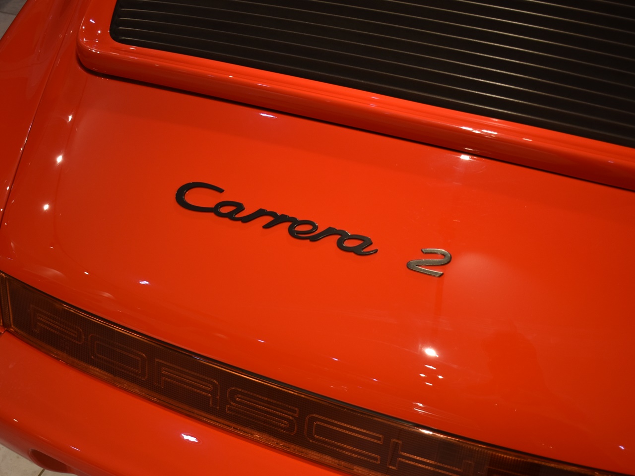 ポルシェ　911(Type964)