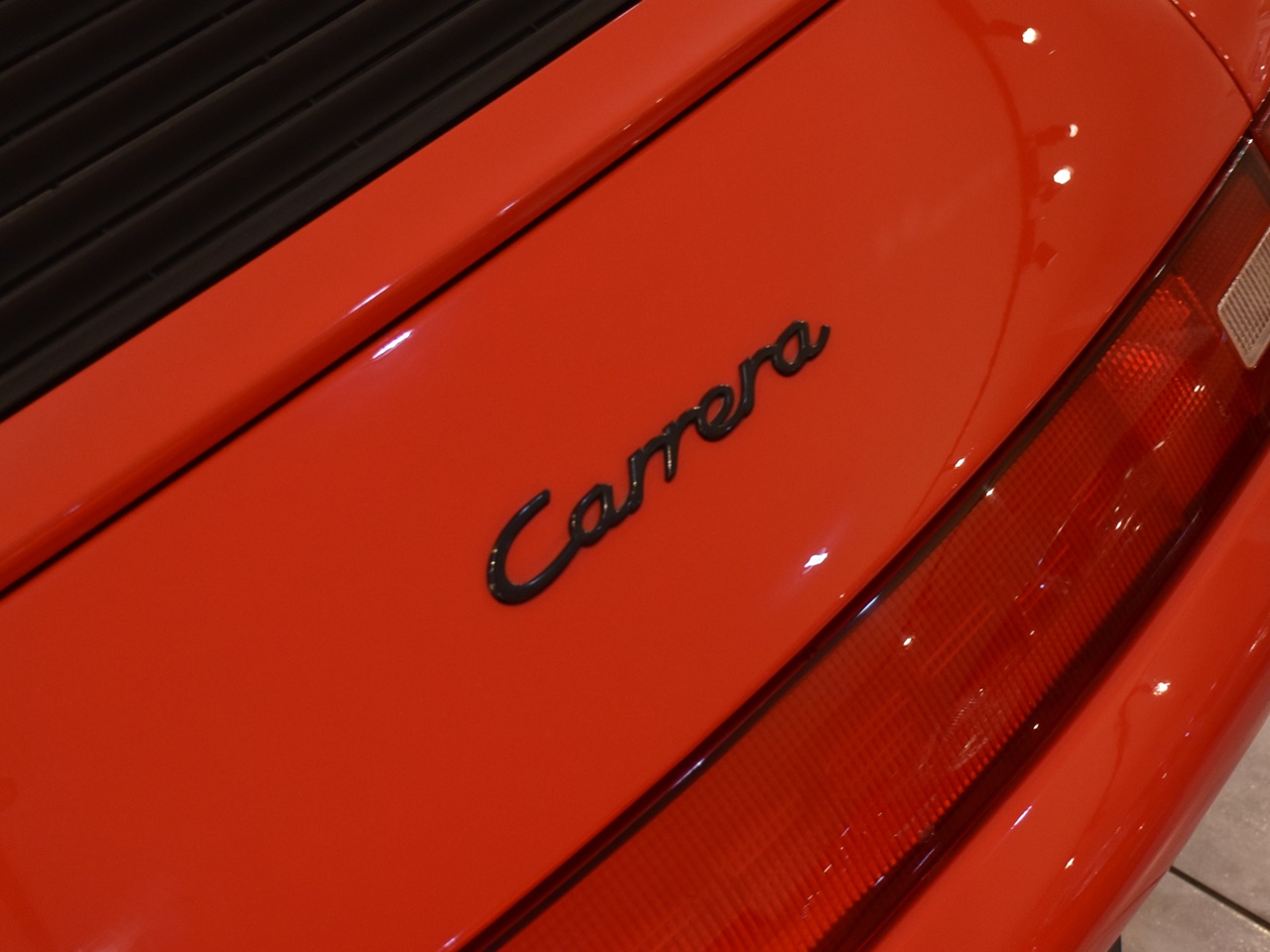ポルシェ　911(Type993)