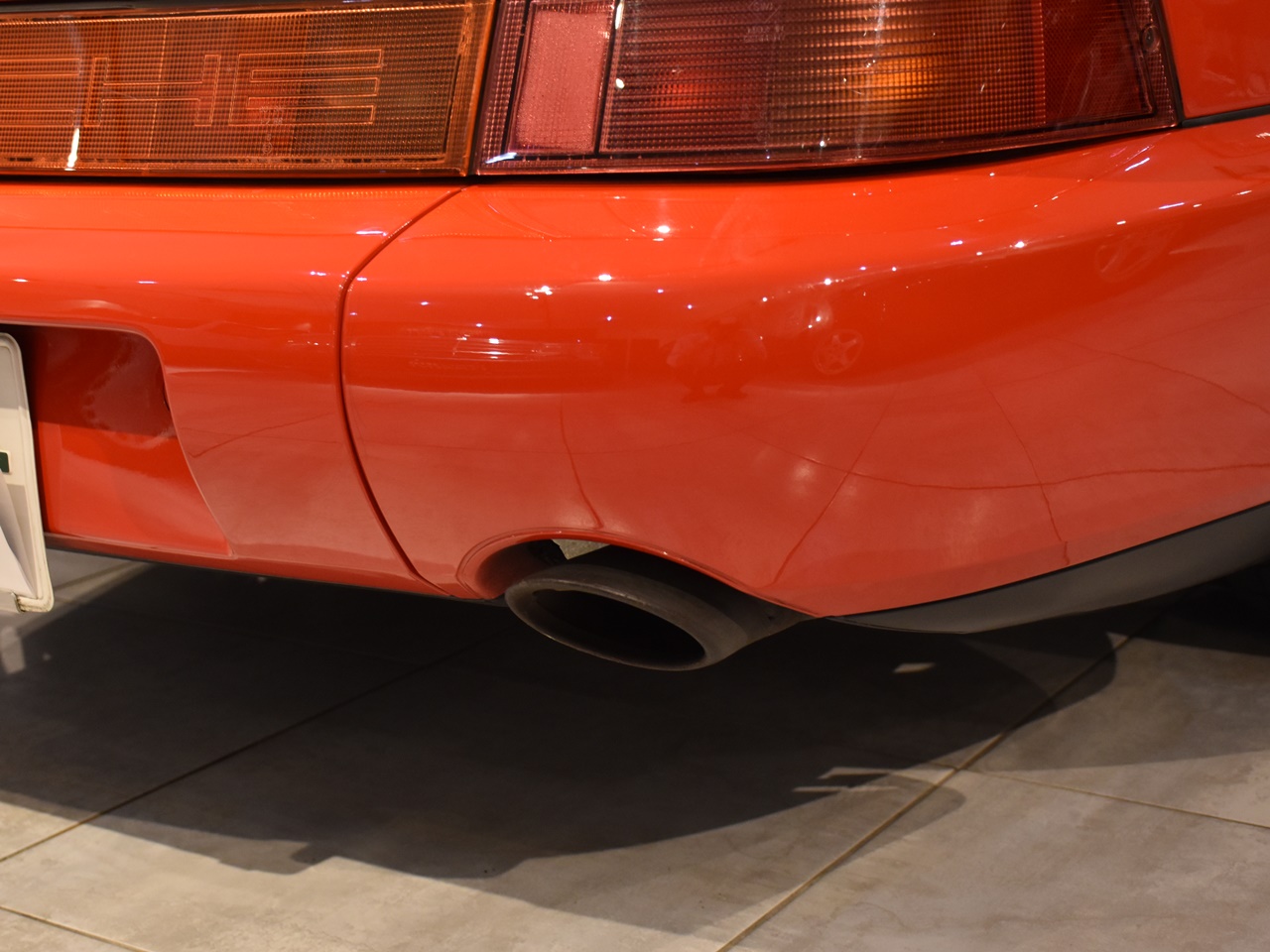 ポルシェ　911(Type964)