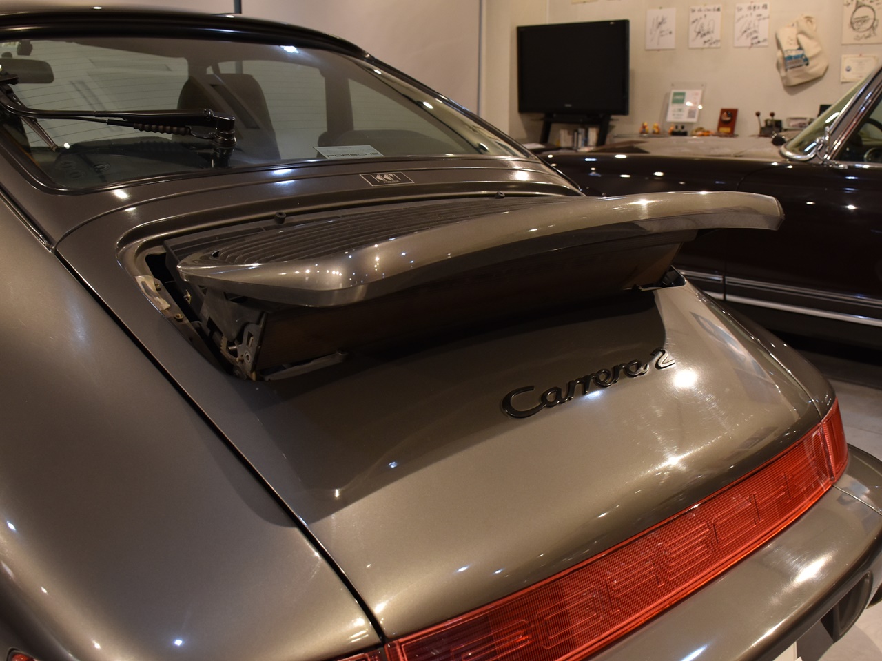 ポルシェ　911(Type964)
