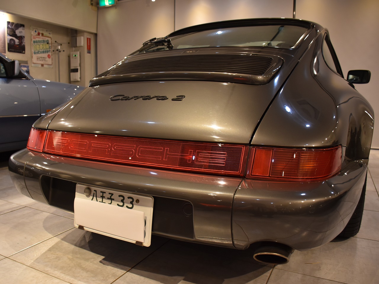 ポルシェ　911(Type964)