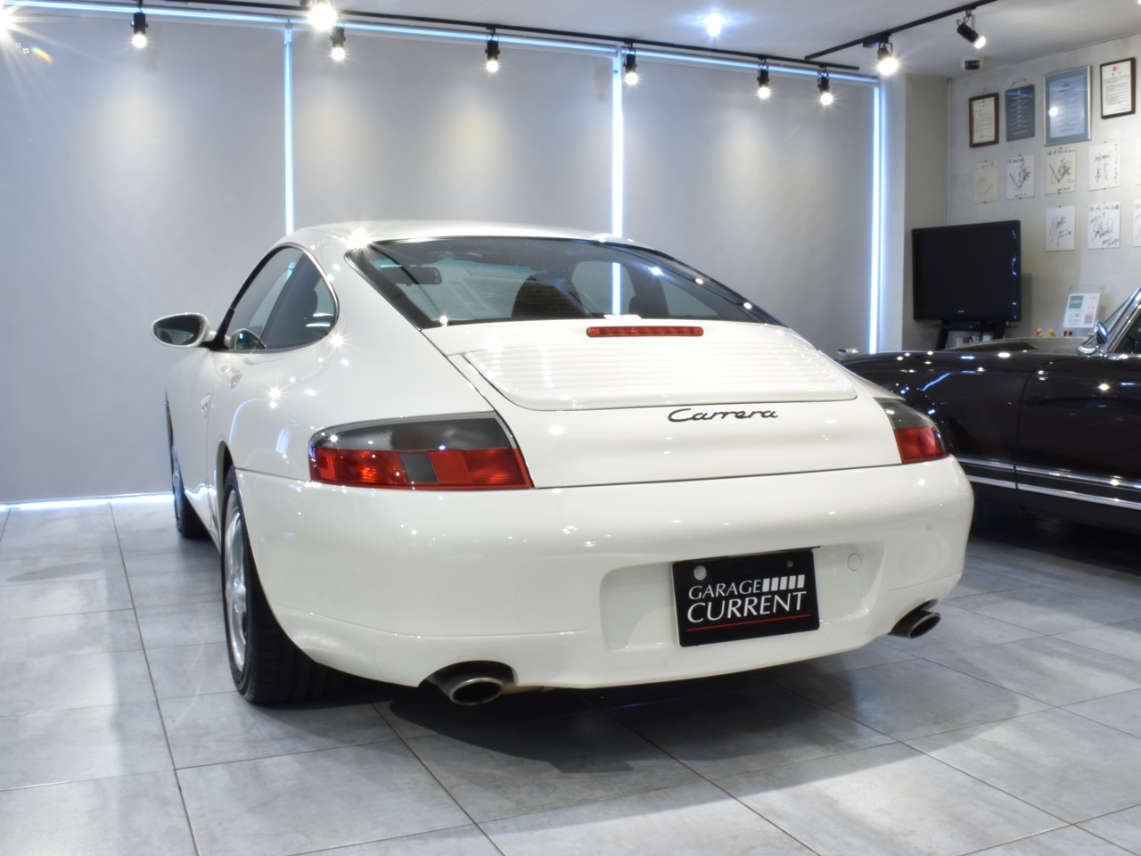 ポルシェ　911(Type996)