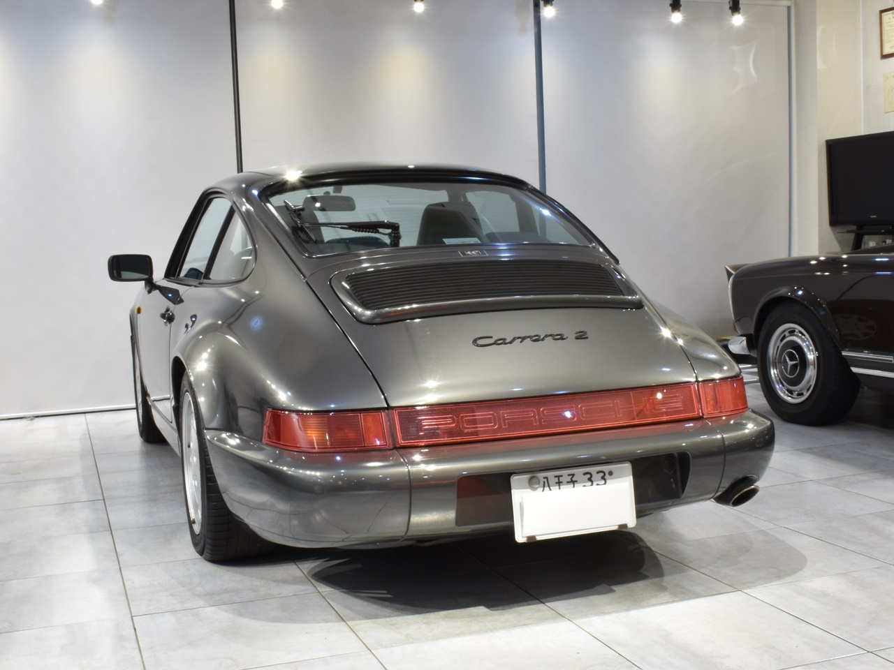 ポルシェ　911(Type964)
