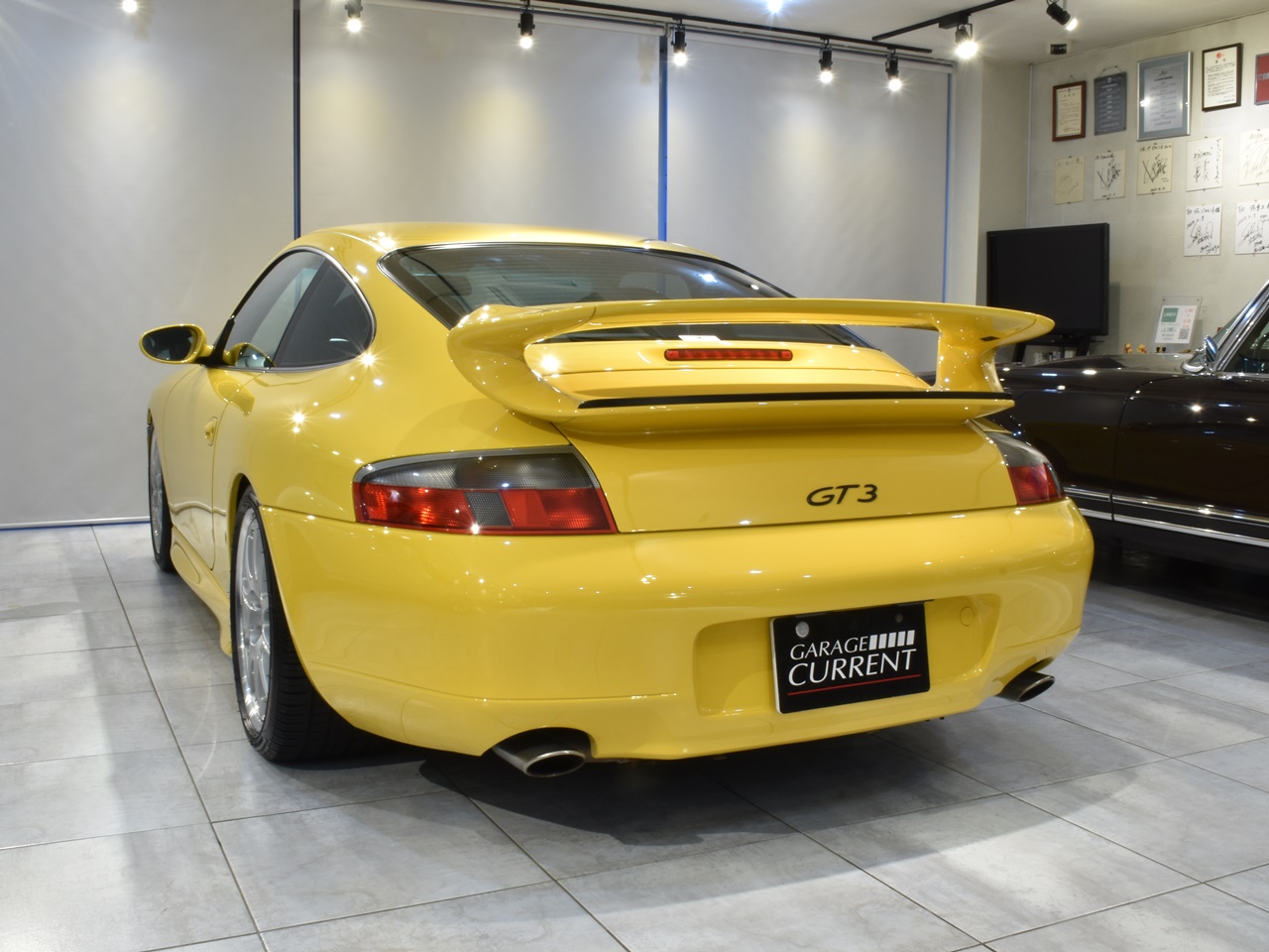 ポルシェ　911(Type996)