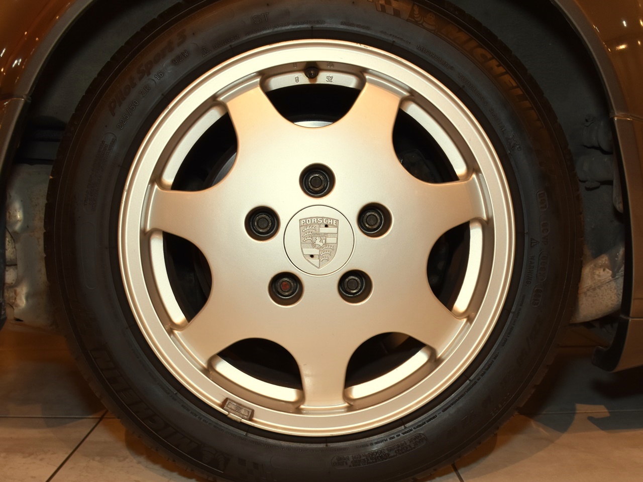 ポルシェ　911(Type964)