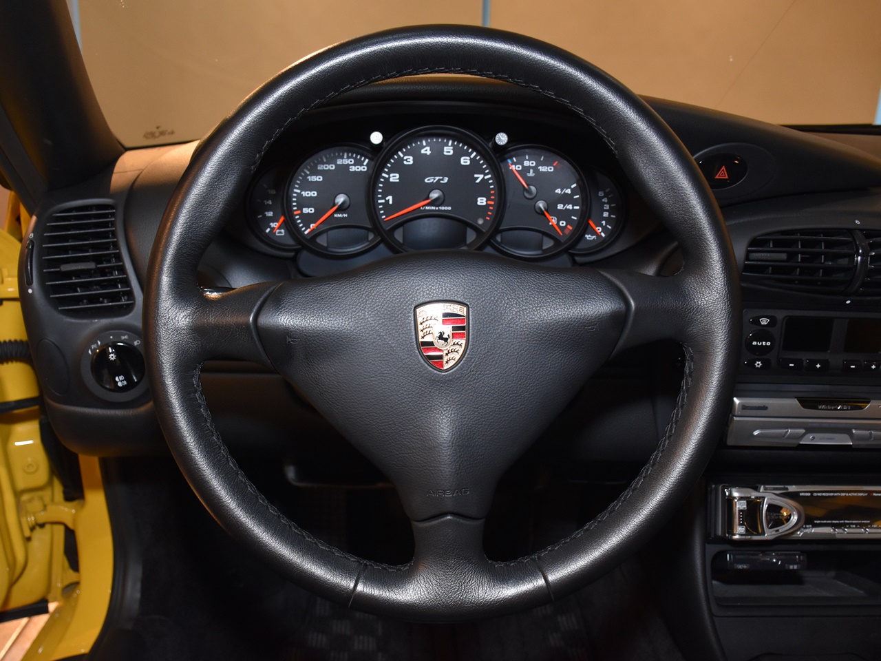 ポルシェ　911(Type996)