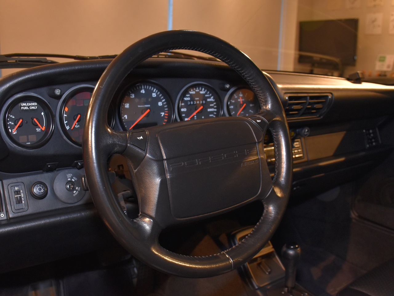 ポルシェ　911(Type964)