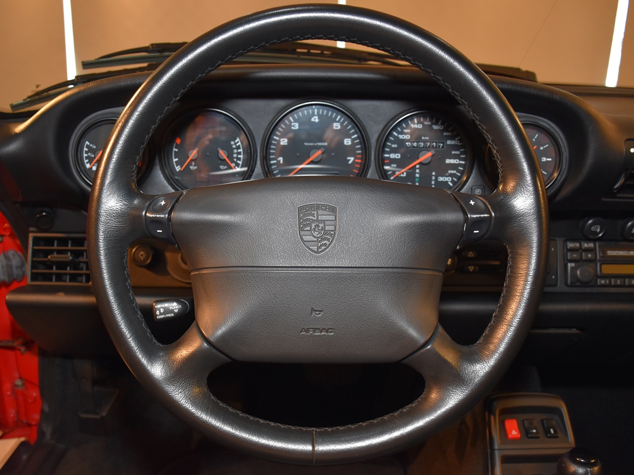 ポルシェ　911(Type993)