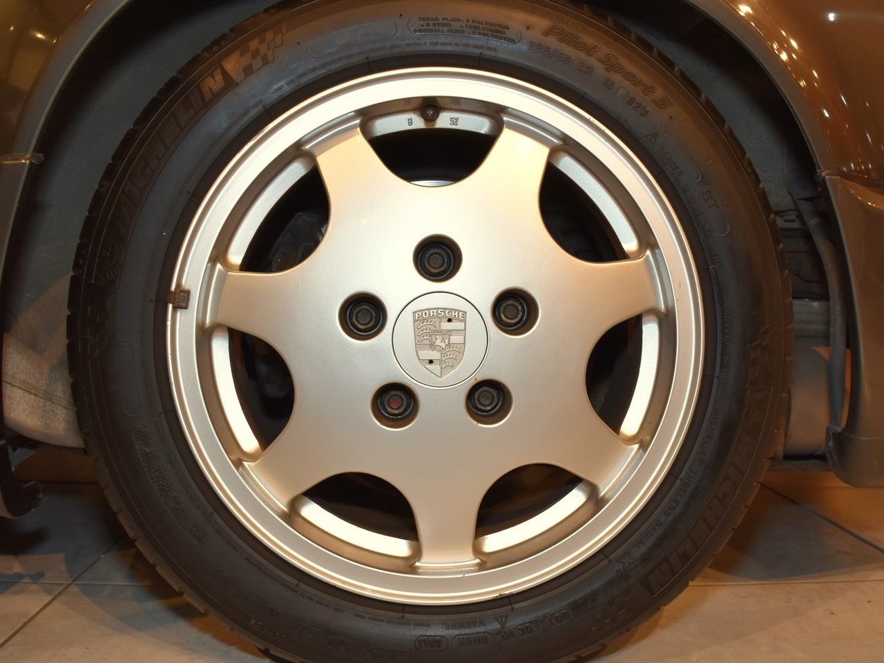 ポルシェ　911(Type964)