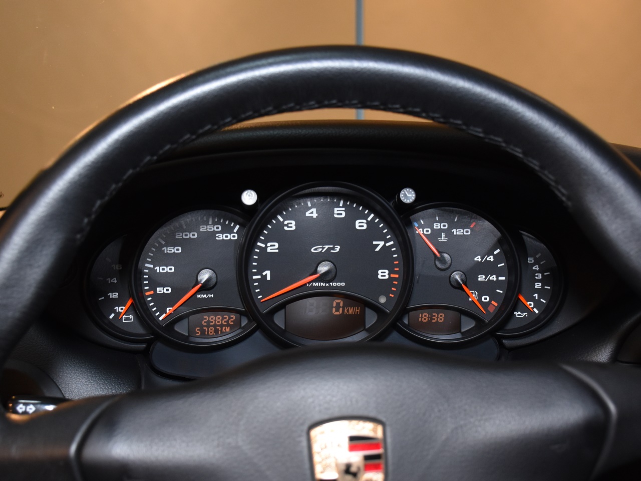 ポルシェ　911(Type996)